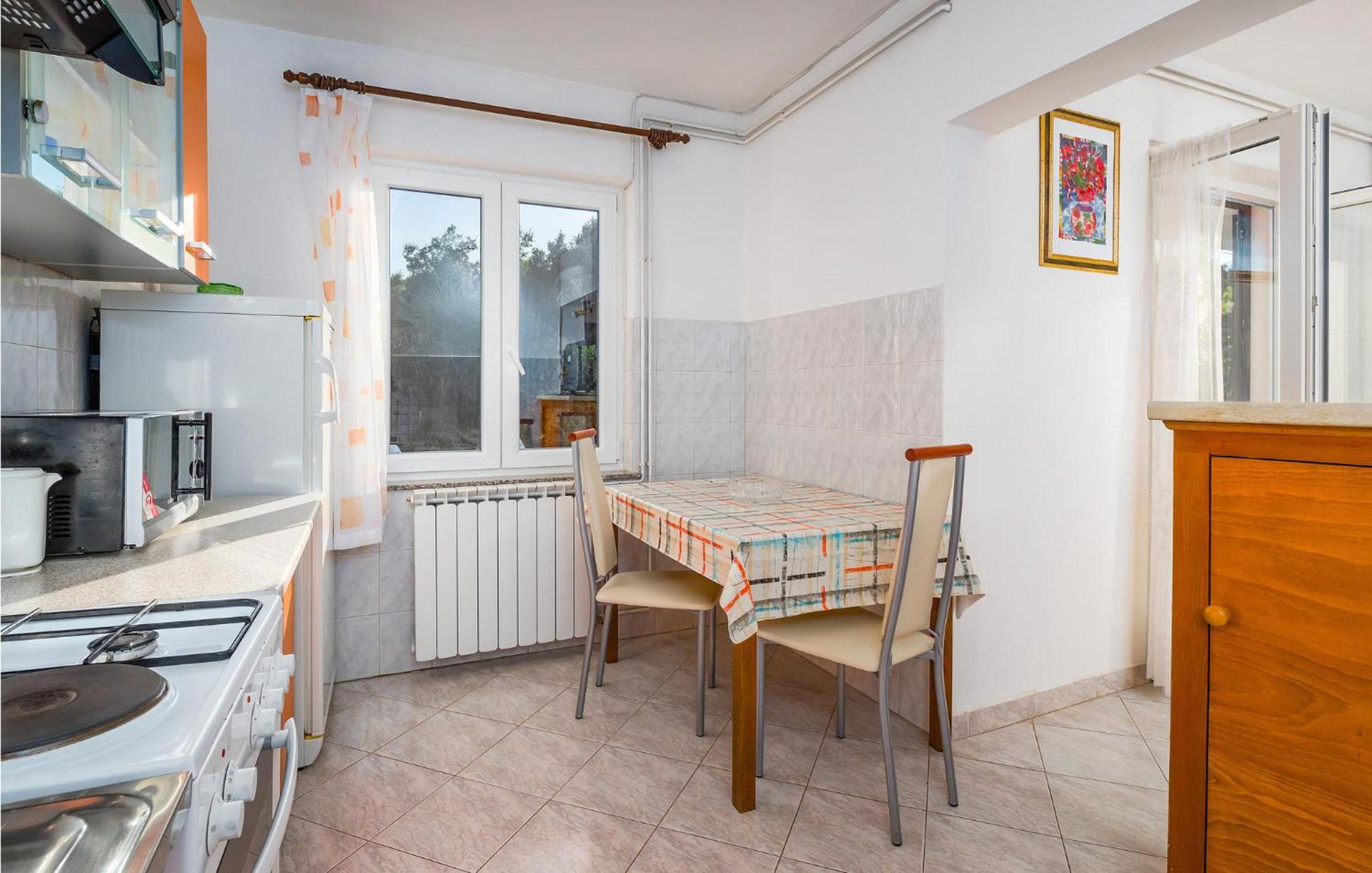 Awesome Apartment In Labin With Wifi Raša Dış mekan fotoğraf