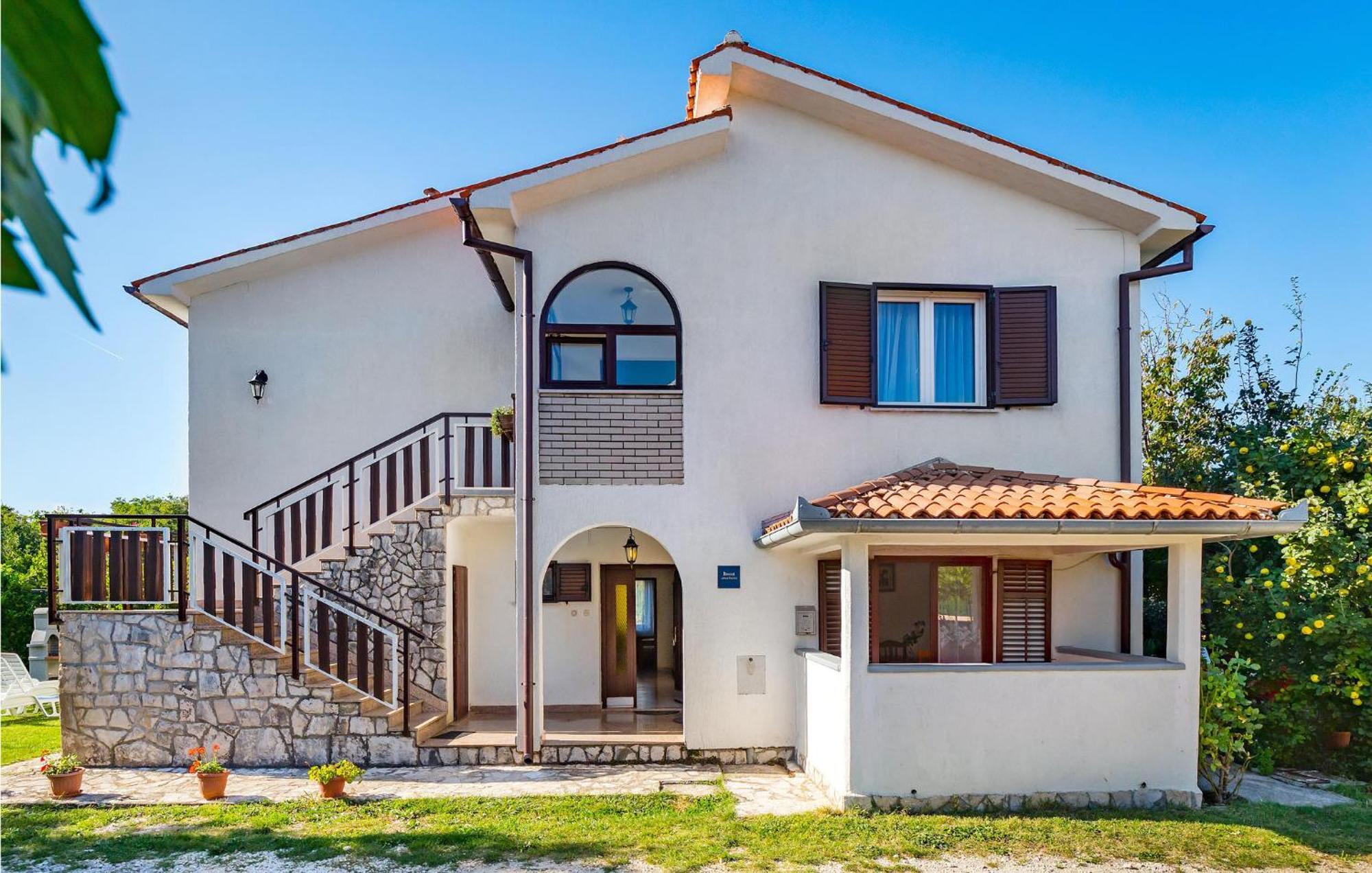 Awesome Apartment In Labin With Wifi Raša Dış mekan fotoğraf