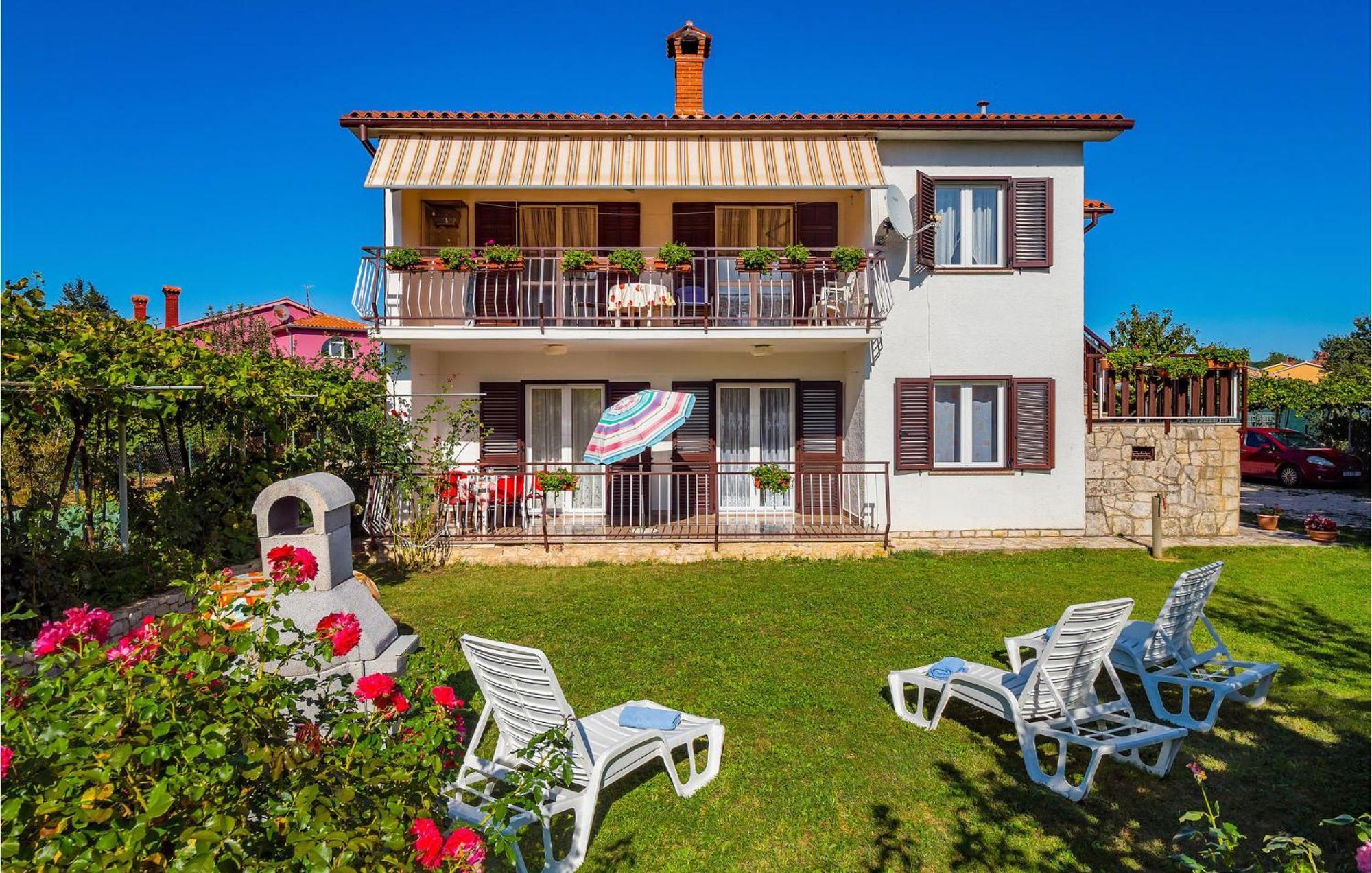 Awesome Apartment In Labin With Wifi Raša Dış mekan fotoğraf